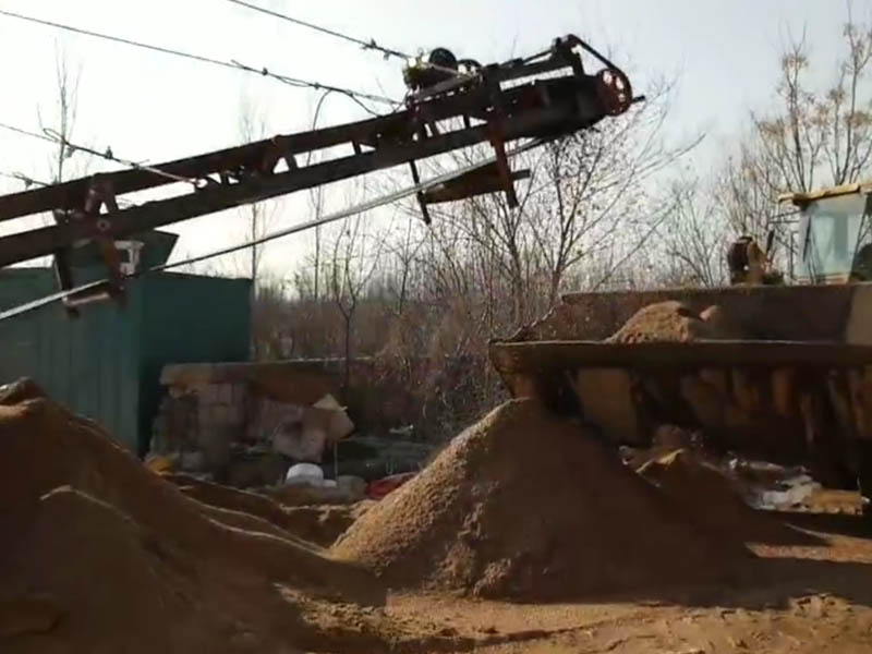 石粉洗沙機 石粉洗沙機