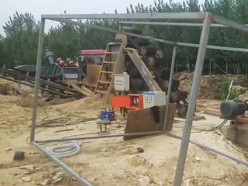 大型洗砂設備廠家 大型洗砂設備廠家