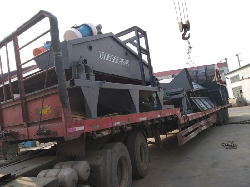 高效洗沙機 高效洗沙機