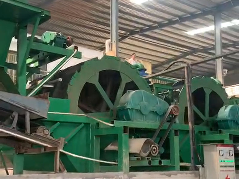 石粉洗砂機 石粉洗砂機