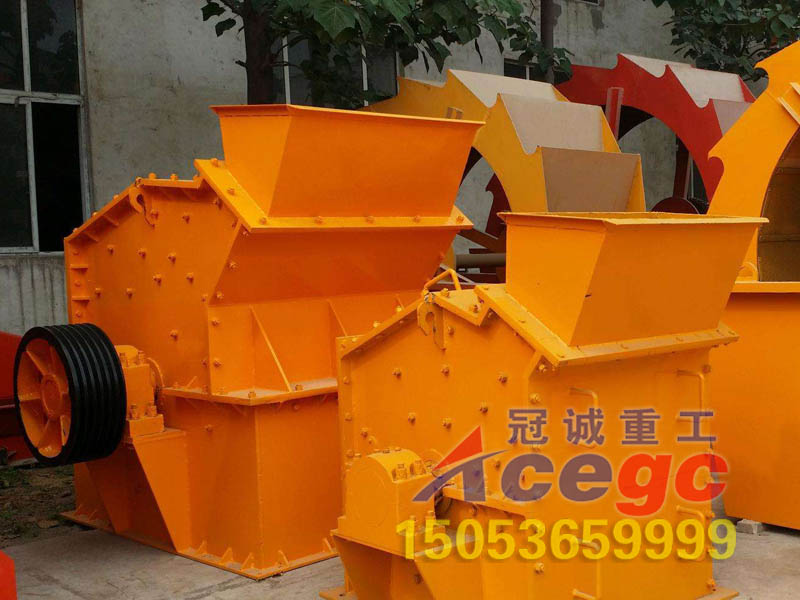 新型制砂機(jī) 新型制砂機(jī)