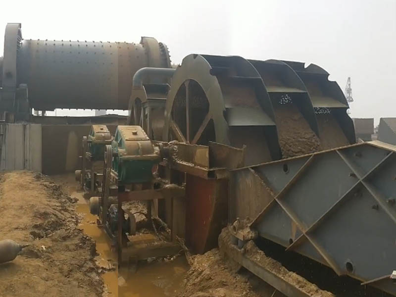 球磨制砂機(jī) 球磨制砂機(jī)