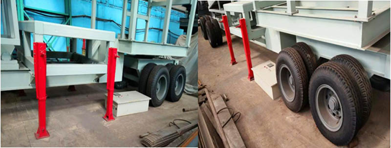 花崗巖移動(dòng)式破碎站 花崗巖移動(dòng)式破碎站