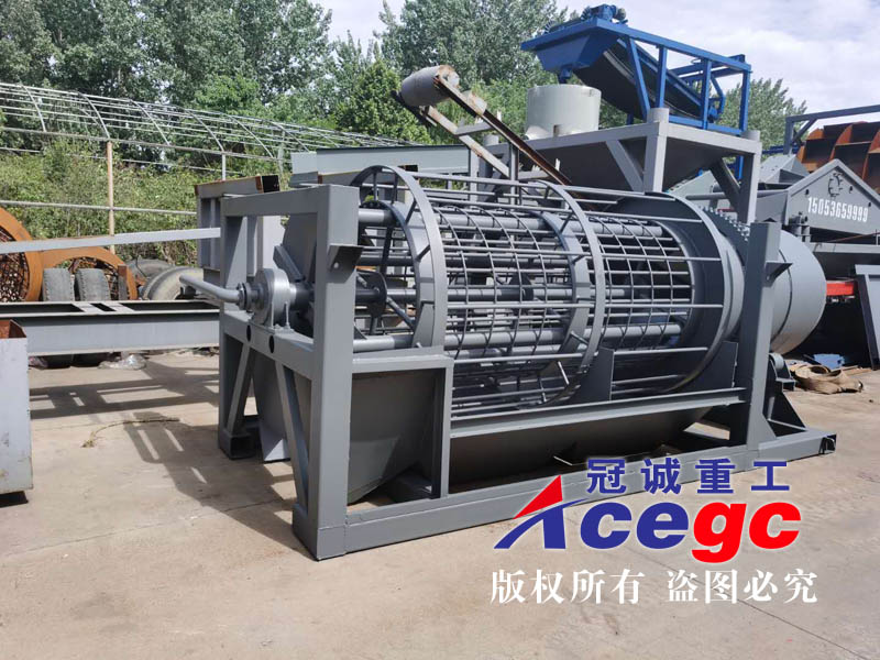 滾筒篩洗沙機(jī) 滾筒篩洗沙機(jī)